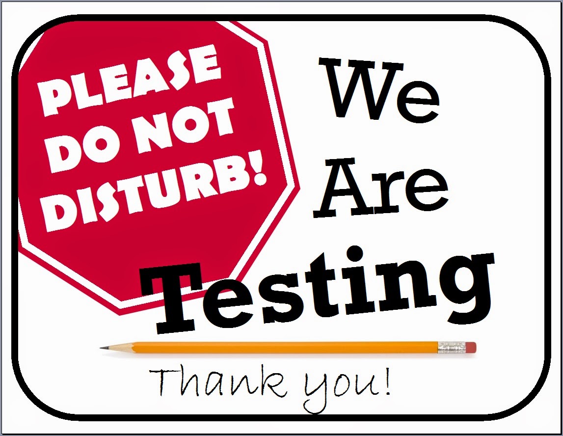 Testing-Sign